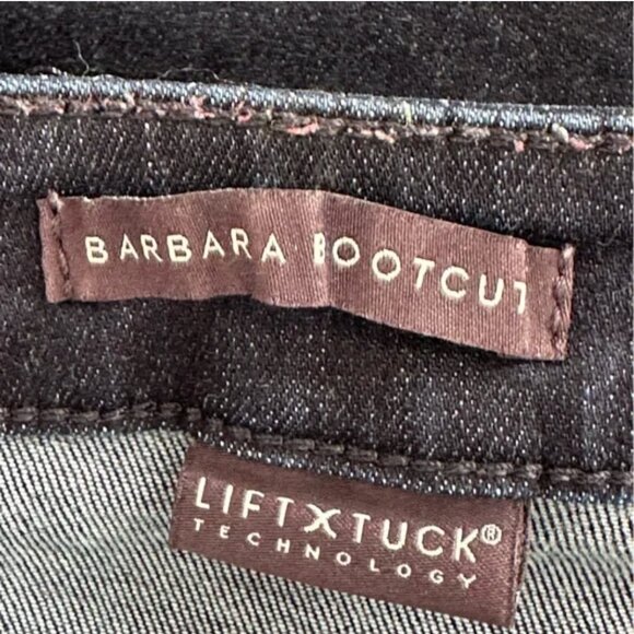 NYDJ Women's Barbara Bootcut Jeans Plus Size Liftxtuck Technology Size 18 - Picture 6 of 7